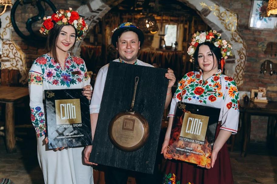 Грибова Хата Bukovel Luaran gambar