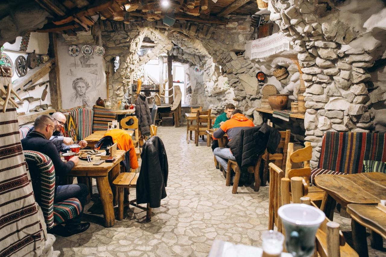 Грибова Хата Bukovel Luaran gambar