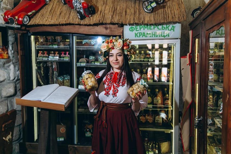 Грибова Хата Bukovel Luaran gambar