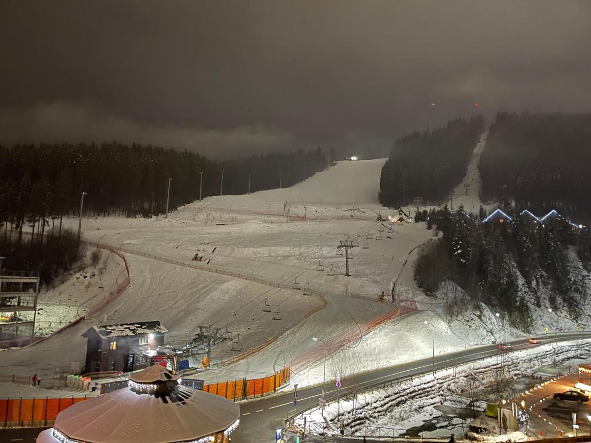 Грибова Хата Bukovel Luaran gambar
