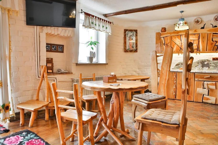 Грибова Хата Bukovel Luaran gambar