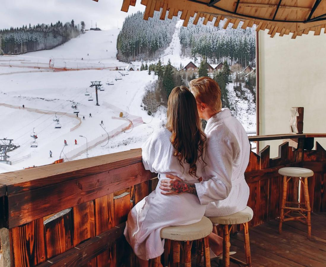 Грибова Хата Bukovel Luaran gambar