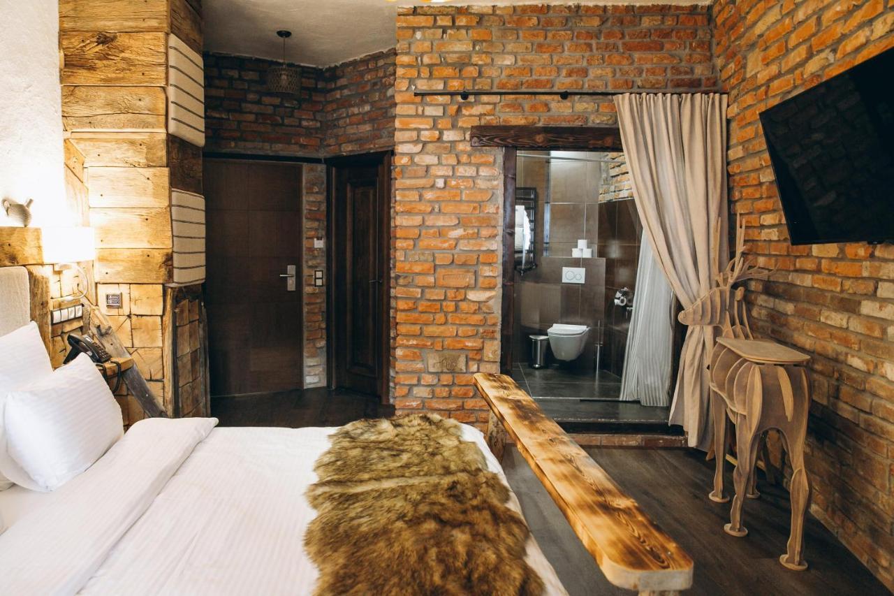 Грибова Хата Bukovel Luaran gambar