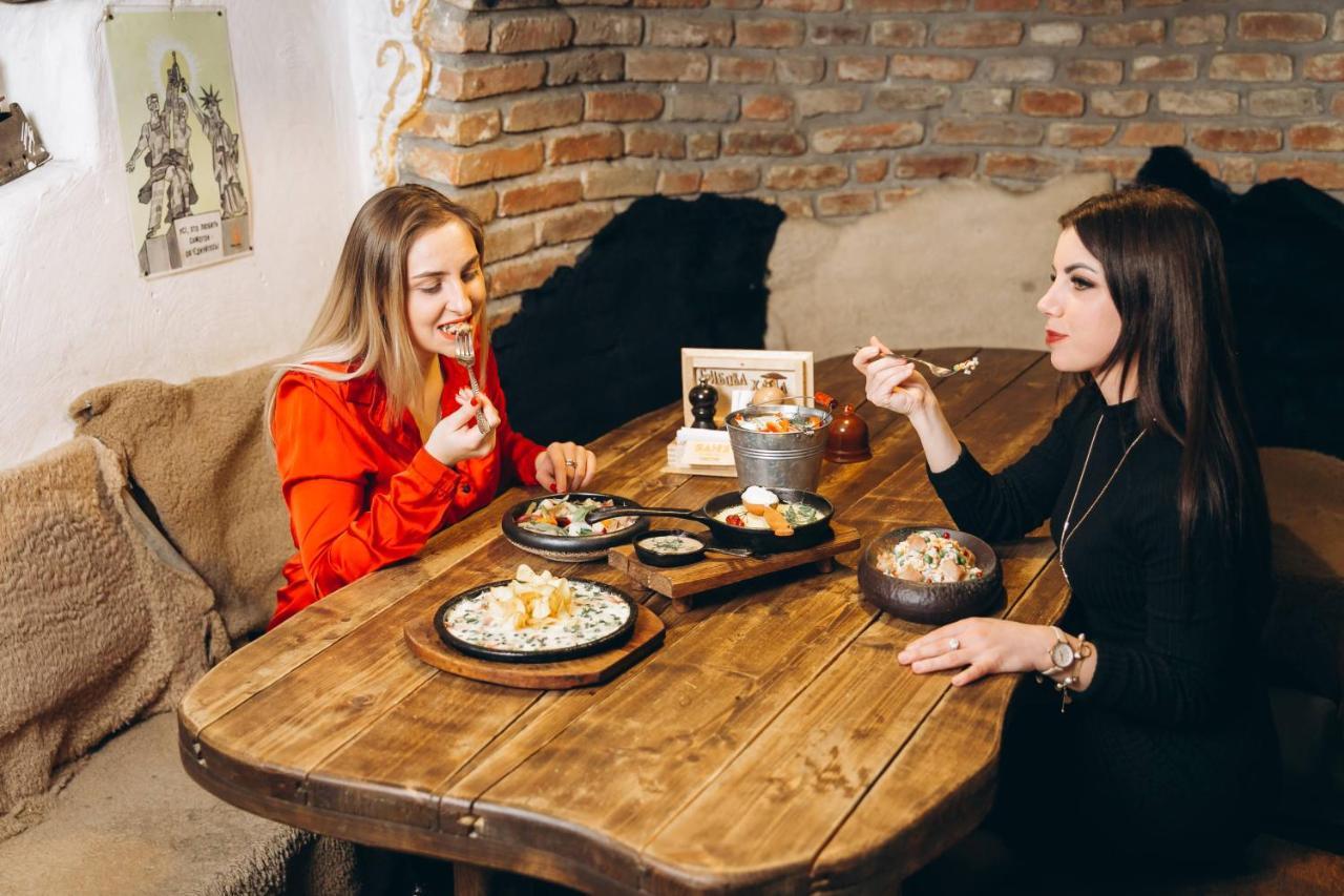 Грибова Хата Bukovel Luaran gambar